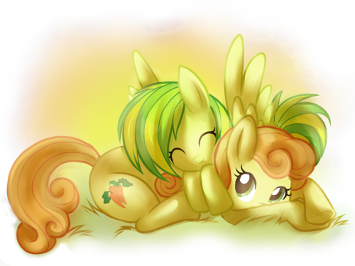 Wooden Toaster On Tumblr My Little Pony Button Mashs - Teenage Mutant Ninja Turtles (500x375)