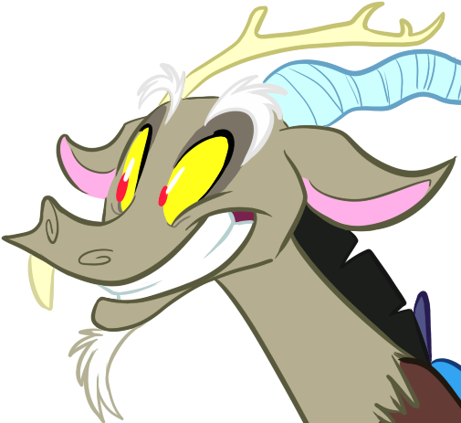 Tenor Avatar - Discord Mlp Fim (506x469)