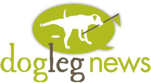 Dog Leg News Dog Leg News - Dog (482x266)