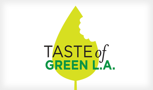 Logo For A Catering Event At Green West, Showcasing - Graphic Design (504x298)
