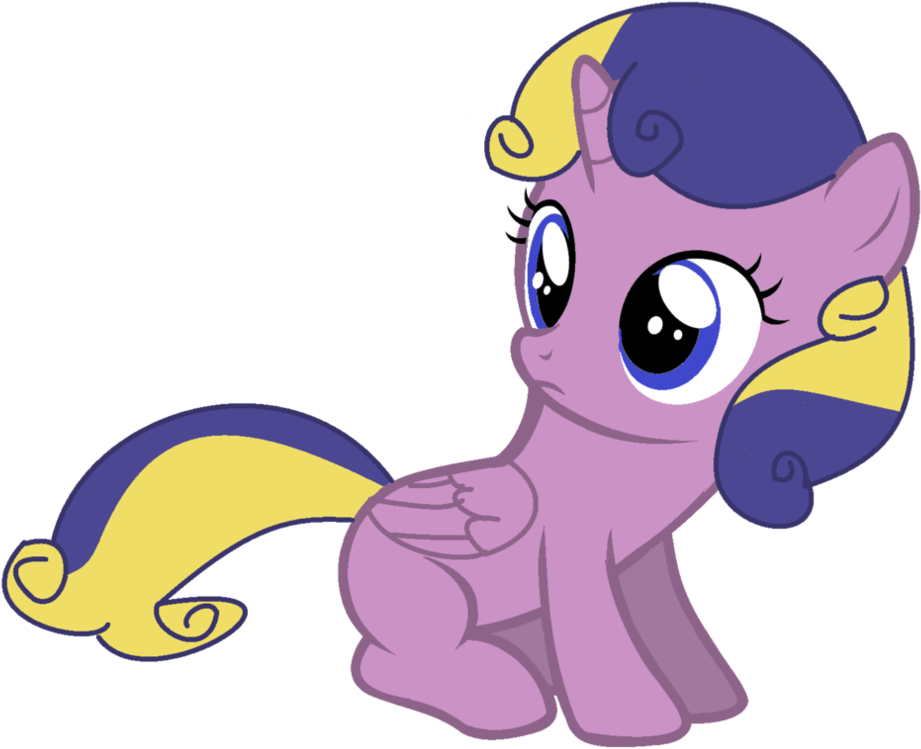 My Little Pony Friendship Is Magic Baby Princess Luna - My Little Pony Twilight's Daughter (1013x788)