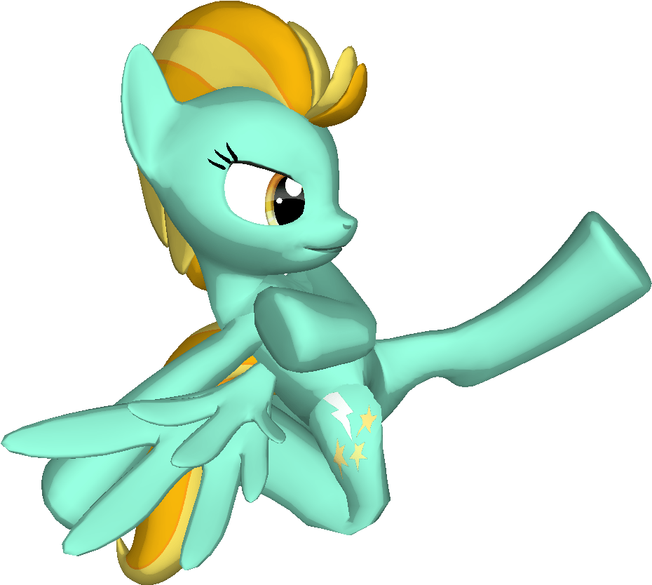 Mlp 3d Pony Creator (1200x900)