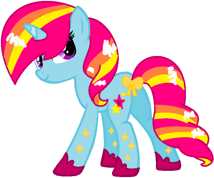 Horse Mammal Clip Art - Cartoon (686x572)