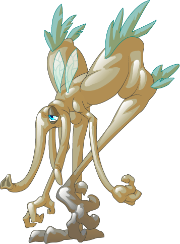 Elite Cadbunny Review Info - Miscrits Woozy (357x483)