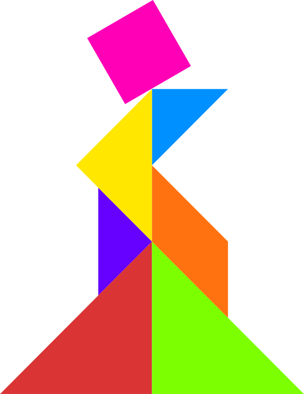 Free Tangram - Puzzle (619x800)