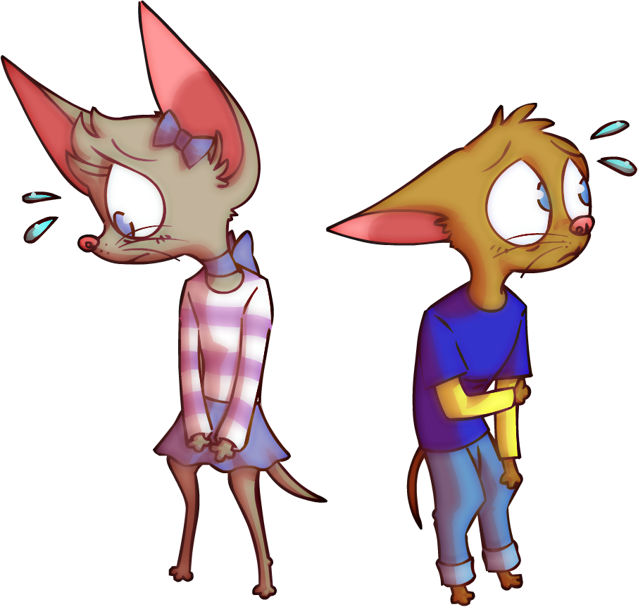 Canidae Macropodidae Deer Mammal Horse - Cartoon (906x862)