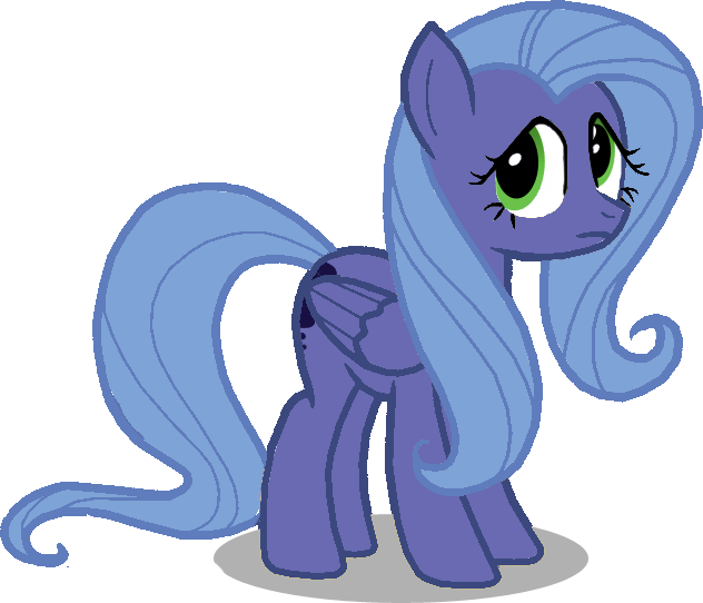 Cat Pony Horse Horse Purple Mammal Cartoon Fictional - My Little Pony: Friendship Is Magic (632x542)