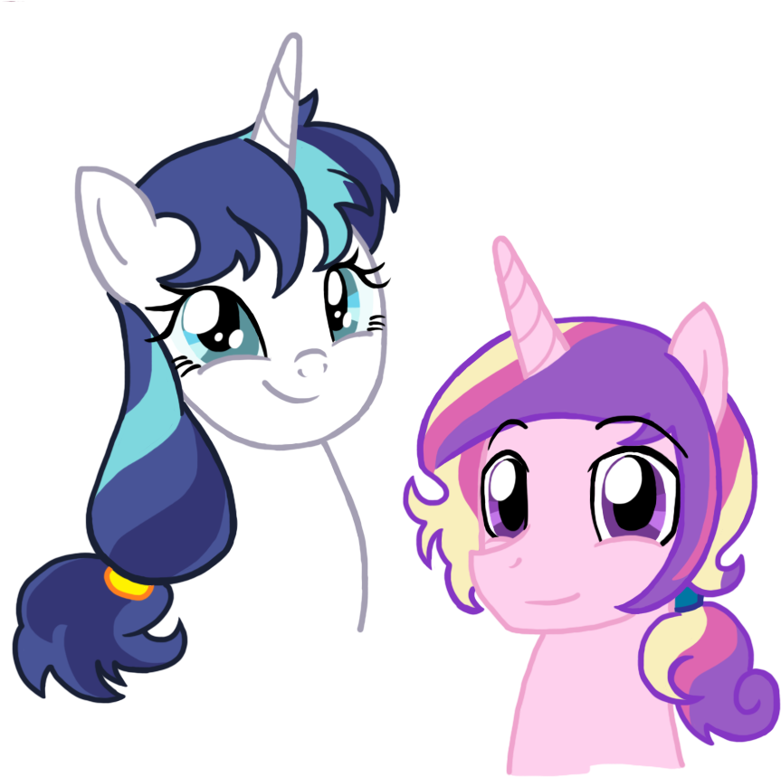 Sweetie Belle Pony Princess Cadance Shining Armor Cartoon - Reina Del Caos (941x888)