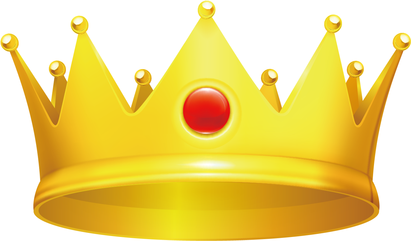 Crown Monarch Computer Icons - Clip Art (1708x1708)