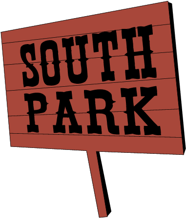 South Park - South Park (399x466)