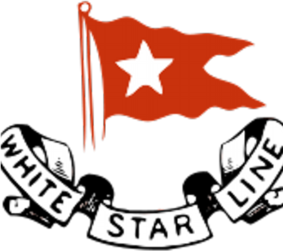 White Star Line Pr - Titanic White Star Line (400x400)