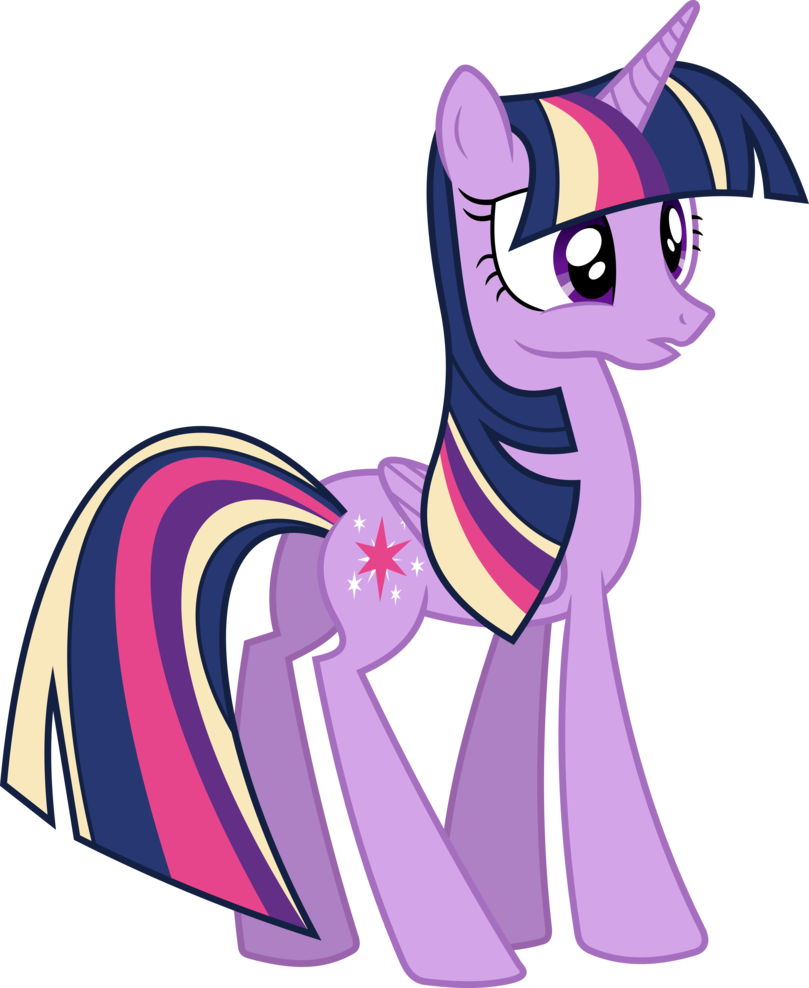 Princess Rainbow Sparkle By Dasprid - Princess Twilight Sparkle Rainbow Power (809x988)