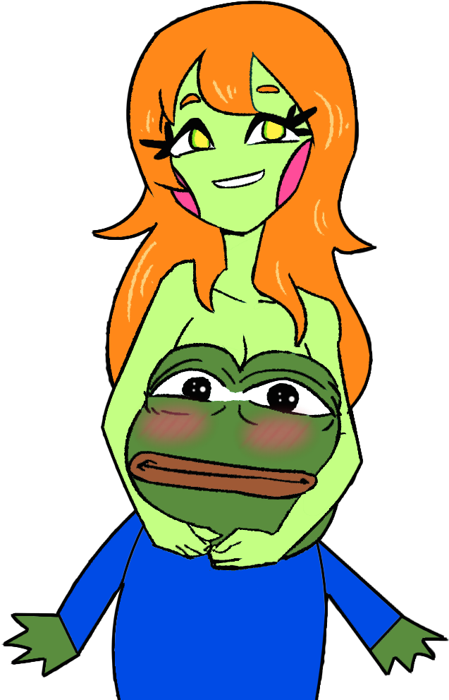 Welcome To /fglt/ - Pepe And Pipi (960x1076)