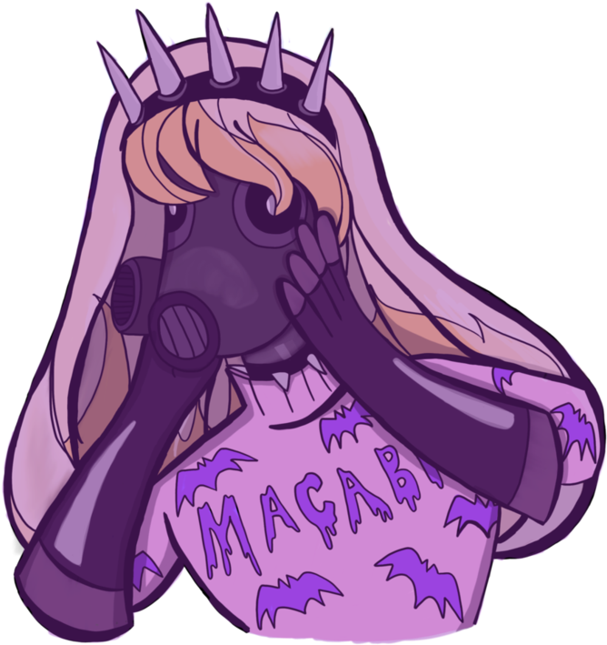 Pastel Goth Pyro By Medicphisto - Bae Suzy (774x1032)