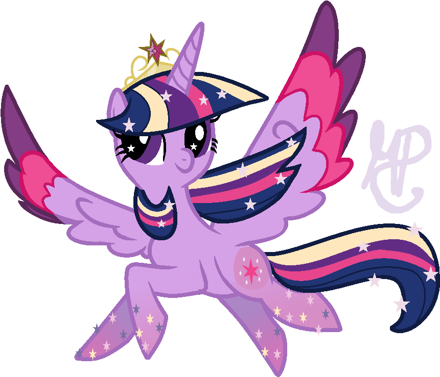 Twilight - My Little Pony Rainbow Power Twilight Sparkle (1016x856)