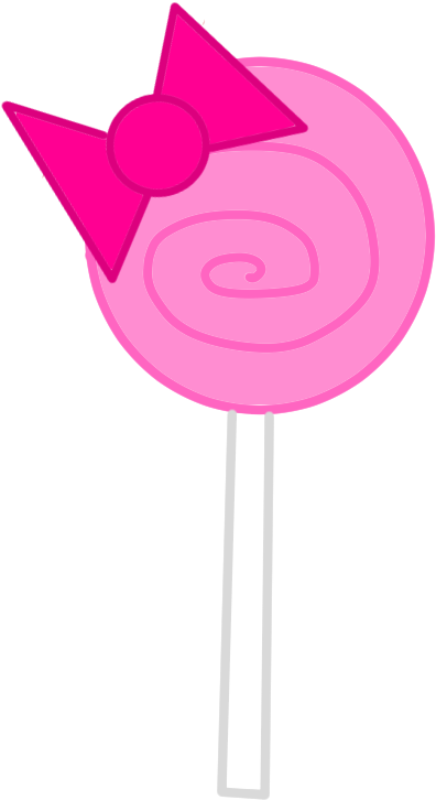 Lollipop - Pink Lollipop Png (600x800)