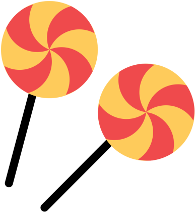 Lollipop, Sweet, Food, Candy, Toffee, Halloween, Confect - Candy (512x512)