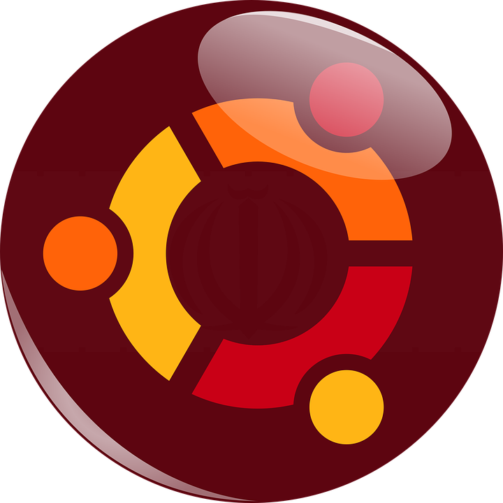Ubuntu 16 - 04 Lts - Linux Ubuntu Logo Png (720x720)