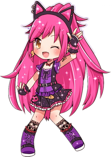 Pin By Charlotte Ravensburg On Aikatsu 2 - Chibi Pretty Rhythm (400x533)