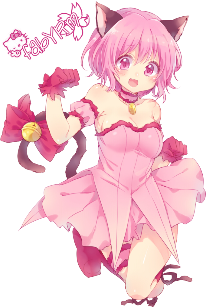 Anime Life - Ichigo Tokyo Mew Mew Fanart (774x1032)