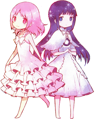 Puella Magi Madoka Magica (416x510)