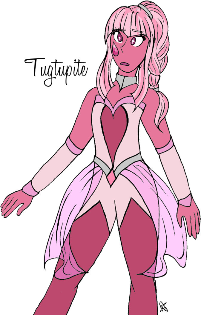 Gem Oc Sketch By Golden Feather - Cartoon (746x1072)