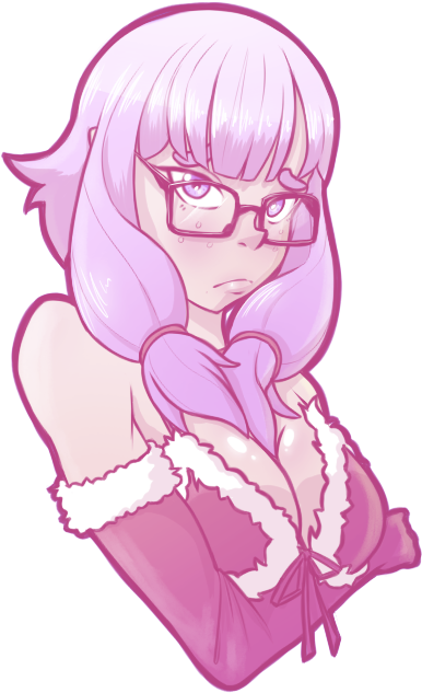 Merry Quinnsmas By Shinshinyoo - Digital Media (445x712)
