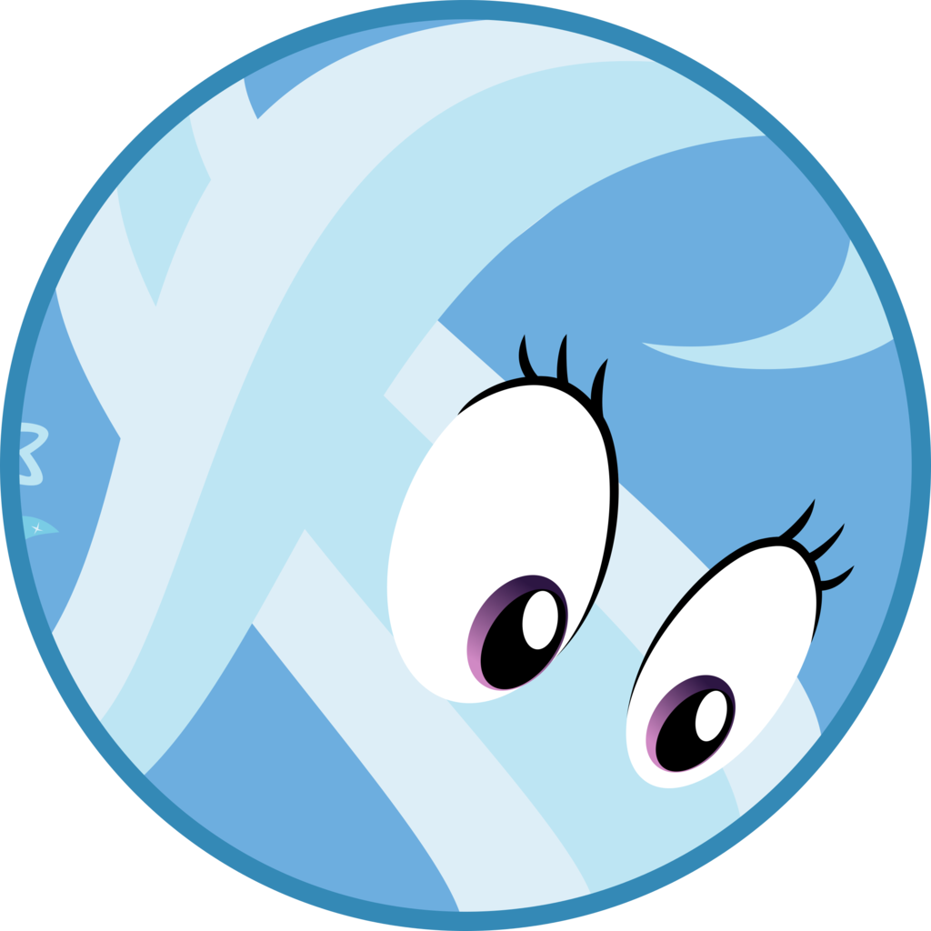 Nose Clip Art Eye Circle - Clip Art (1024x1024)