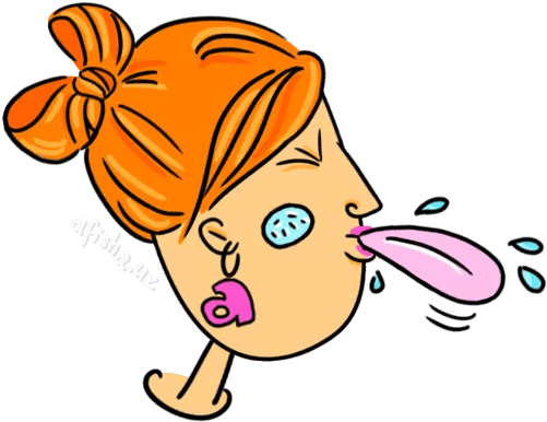 Cartoon Nose Clip Art - Sticker (512x512)
