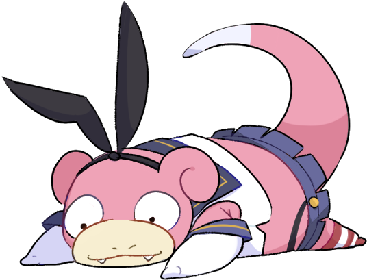 Pink Mammal Vertebrate Cartoon Nose Clip Art - Clip Art (590x540)