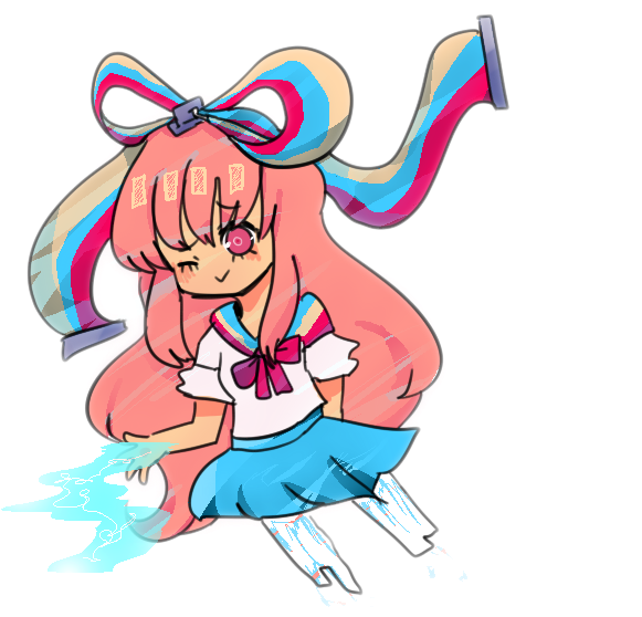 Clothing Pink Mammal Vertebrate Fictional Character - Cartoon (600x600)