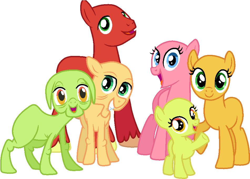 Mlp Base 58 By Richardinya - Base58 (1115x694)