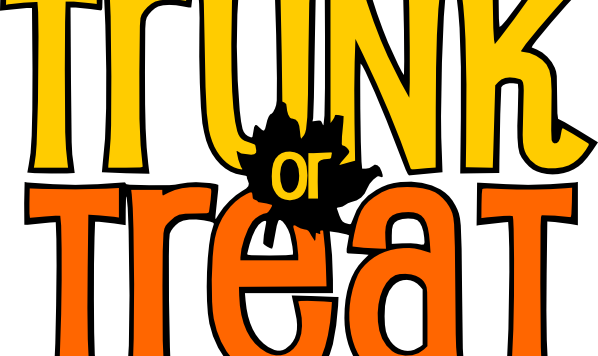 It's Time For Trunk Or Treat - It's Time For Trunk Or Treat (598x356)