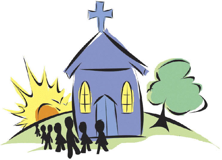 Monday And Wednesday $225/month - Sunday School Clip Art (750x543)
