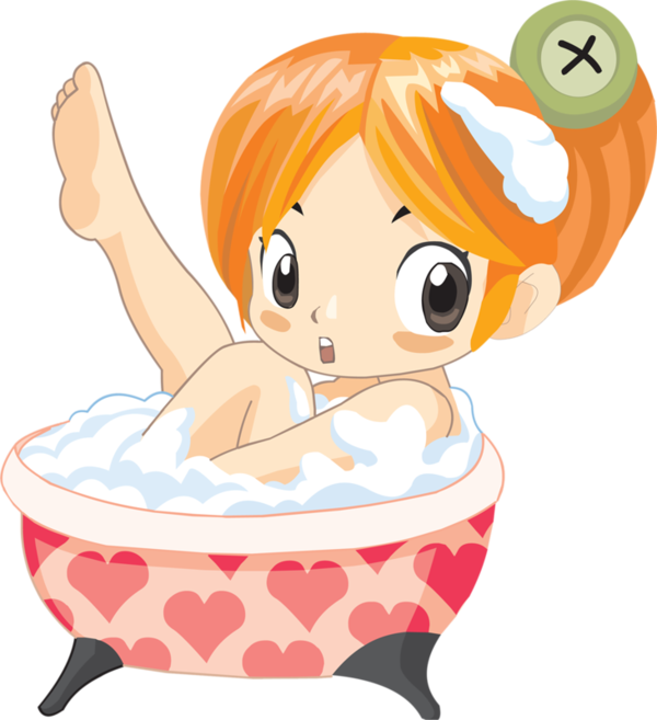 People, Illustration, Individual, Person, People - Girls (600x657)