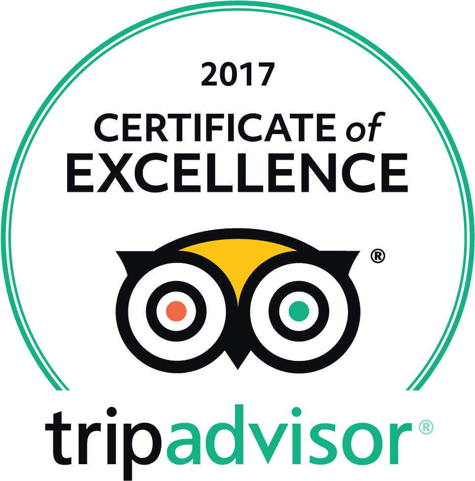 Trip Advisor Certificate Of Excellence - Tripadvisor Certificate Of Excellence 2018 (1501x1126)