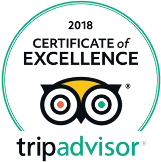 Trip Advisor Certificate Of Excellence - Tripadvisor Certificate Of Excellence 2018 (360x360)