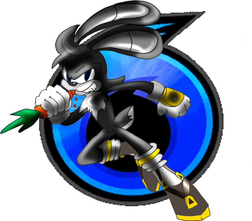 Bugs Bunny By Akimbo The Hedgehog - Bugs Bunny (930x775)