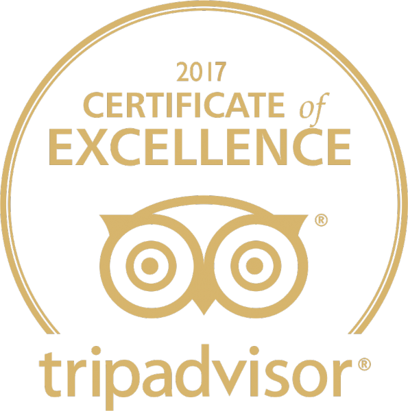 We Won Once Again The "travellers Choice Award" In - Tomtom Via 52 5" Sat Nav - With Uk, Roi & Western (595x600)