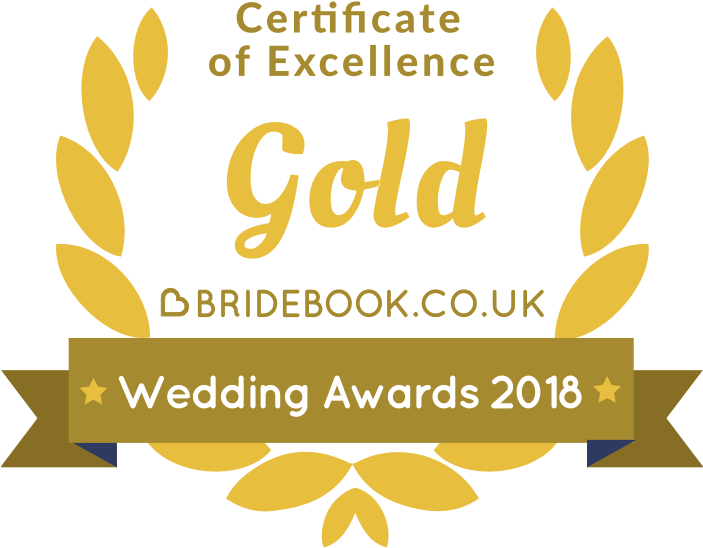 We Won An Award - Wedding (736x631)