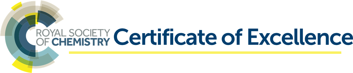 Last Year We Introduced The Royal Society Of Chemistry - Royal Society Of Chemistry (1154x239)