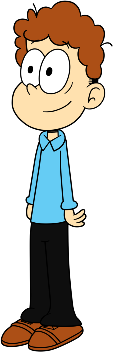 The Loud House Style By Eagc7 - Cartoon (659x1212)