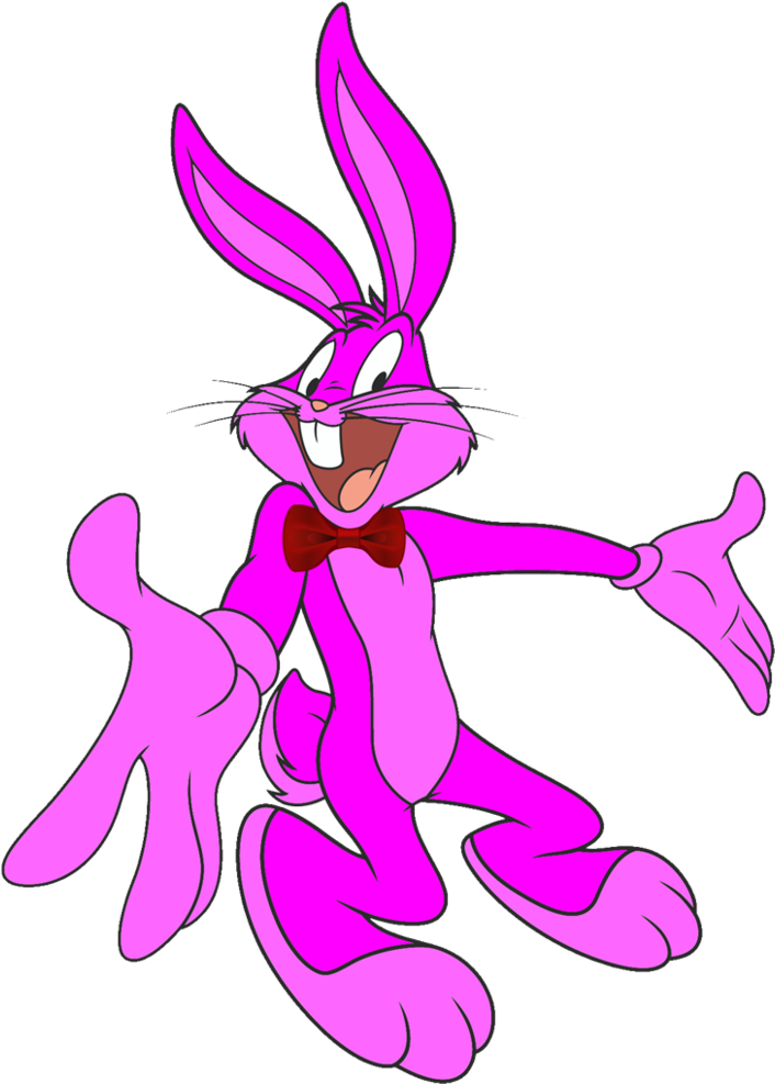 Bugs Bunny As Bonnie Bunny By Fearoftheblackwolf - Bonnie Bugs Bunny (782x1023)