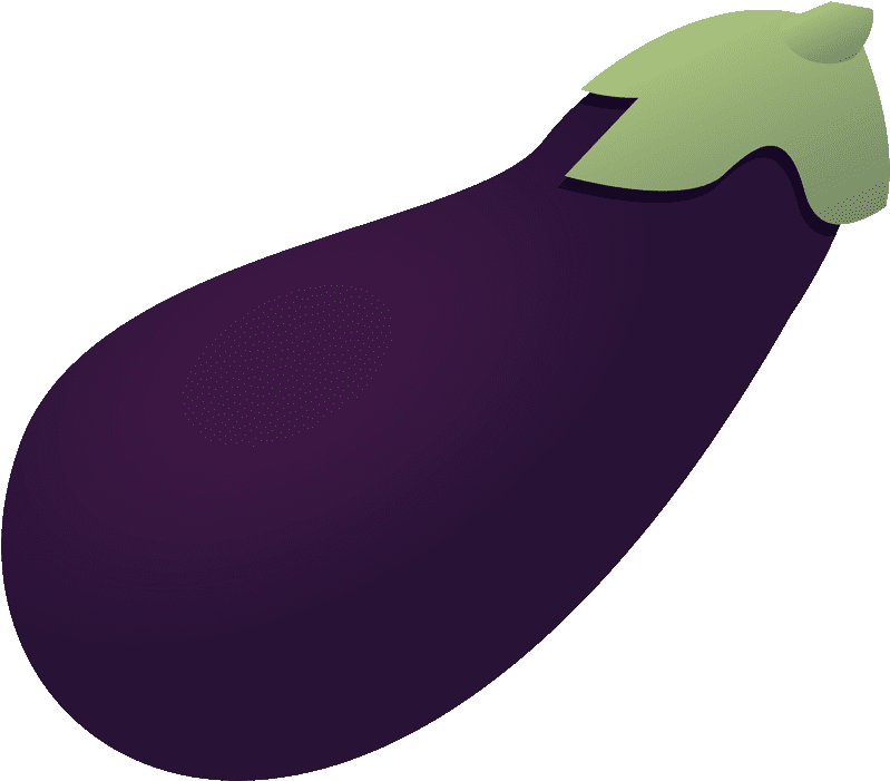 Eggplant Vegetable Clip Art - Violet-eggplant (1280x720)