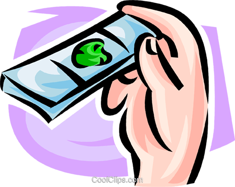 Sample On A Glass Slide Royalty Free Vector Clip Art - Glass Slide (480x382)