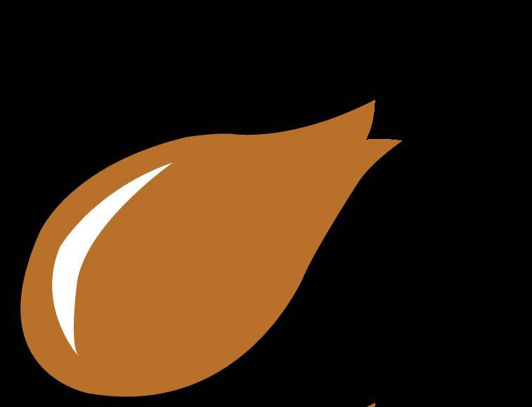 Chicken Leg Vector - Chicken As Food (757x580)