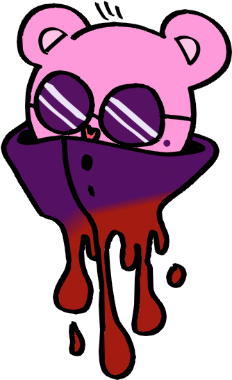 Blind As A Rat By Sugarhiigh - Blind As A Rat By Sugarhiigh (437x615)