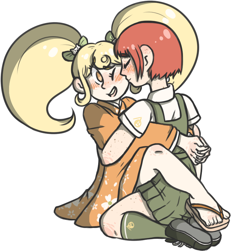 My Sunshine By Freezy-rat - Mahiyoko Png (807x848)