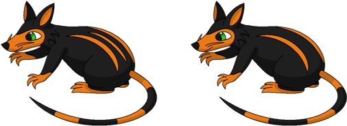 Fire Rat By Proceleon - Pest (555x278)