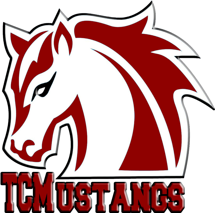 Laboratory Clipart Middle School - Tucker Creek Middle School Logo (1143x944)